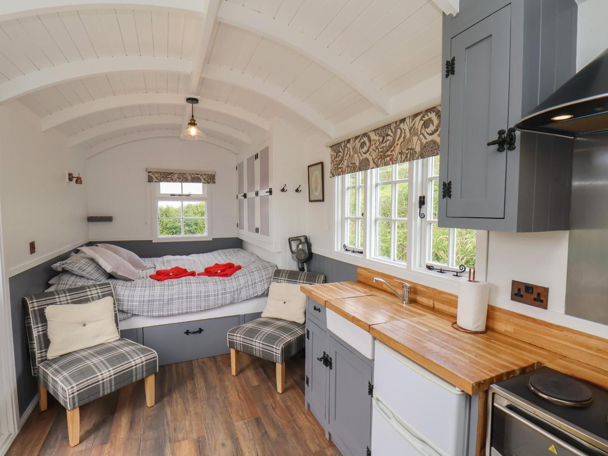 Lady Bird Retreat Villa Saltburn-by-the-Sea Eksteriør billede