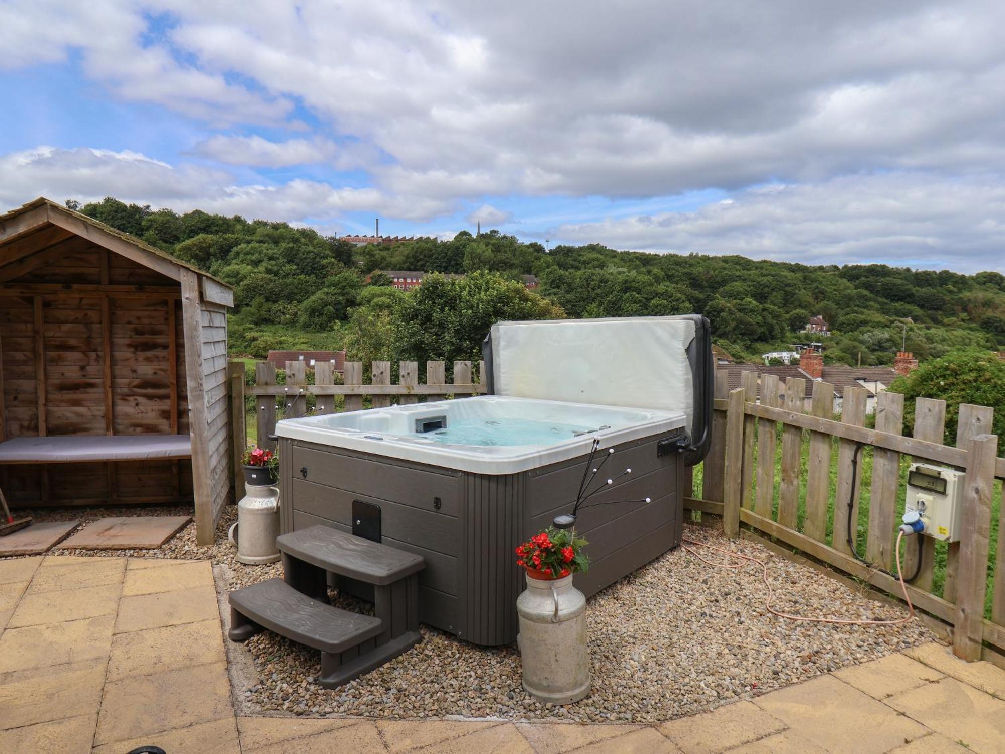 Lady Bird Retreat Villa Saltburn-by-the-Sea Eksteriør billede