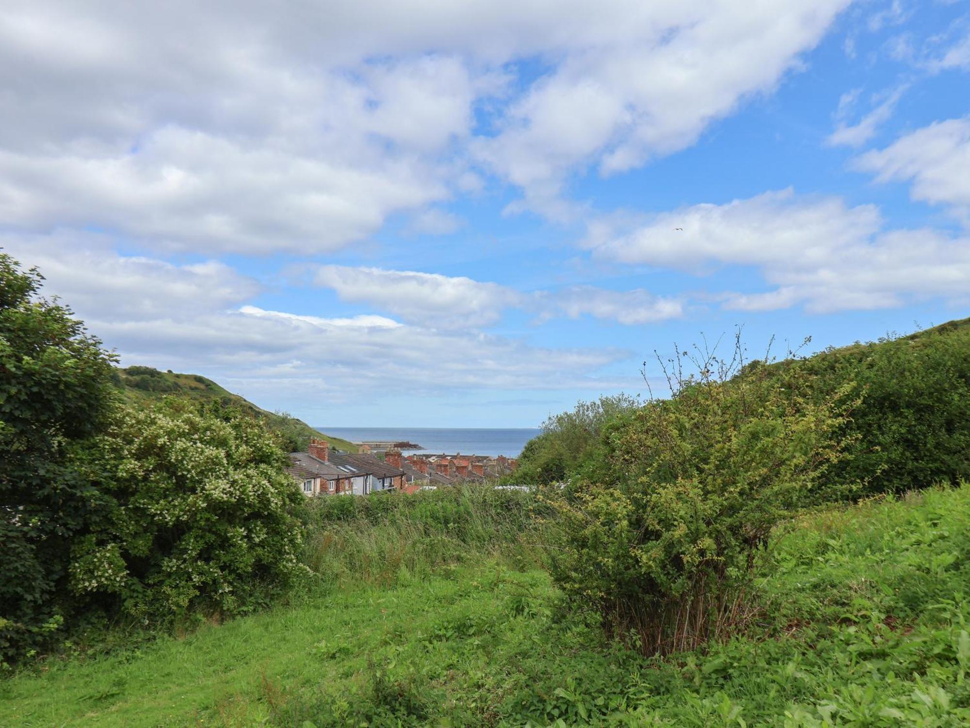 Lady Bird Retreat Villa Saltburn-by-the-Sea Eksteriør billede