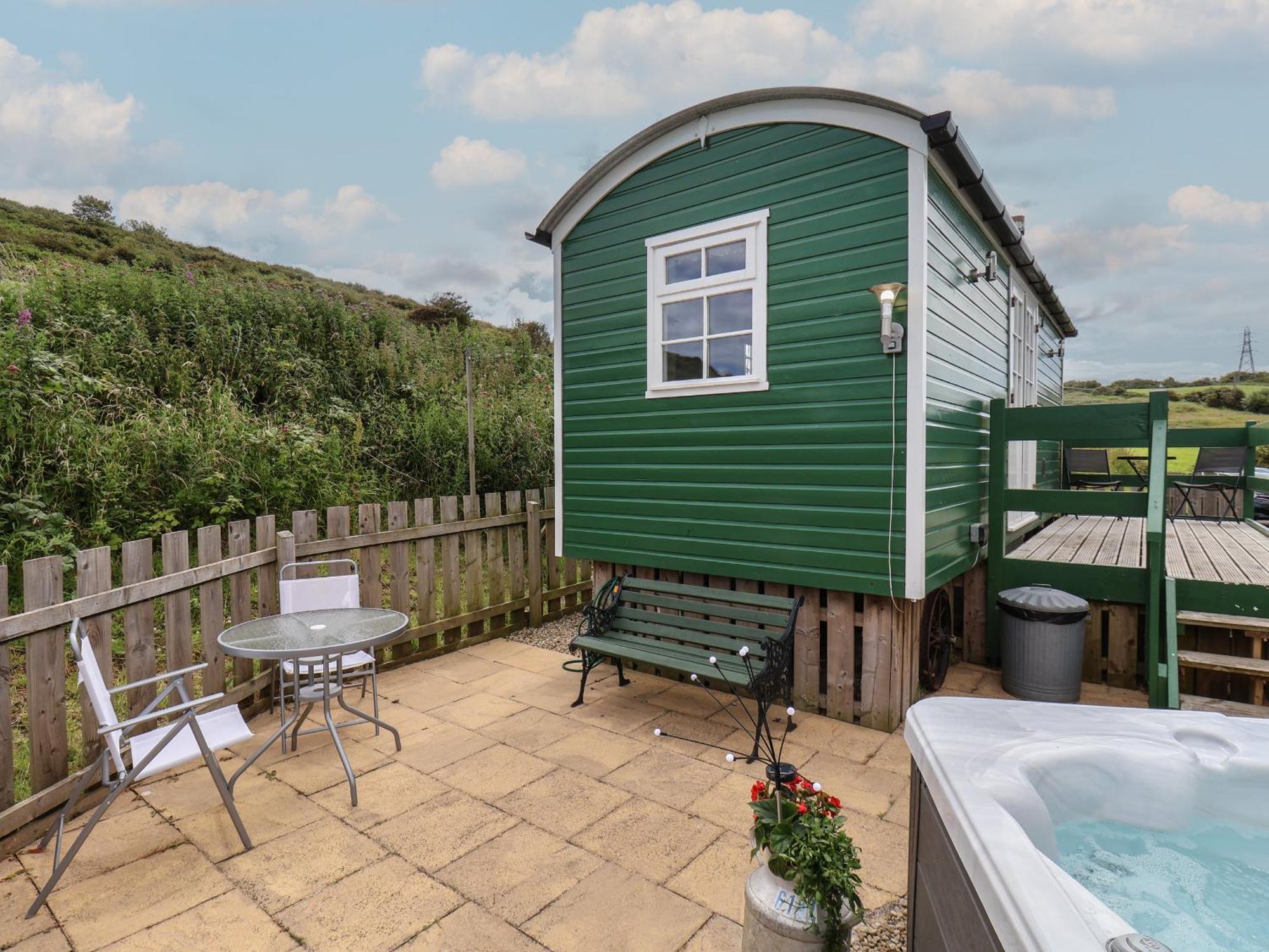 Lady Bird Retreat Villa Saltburn-by-the-Sea Eksteriør billede