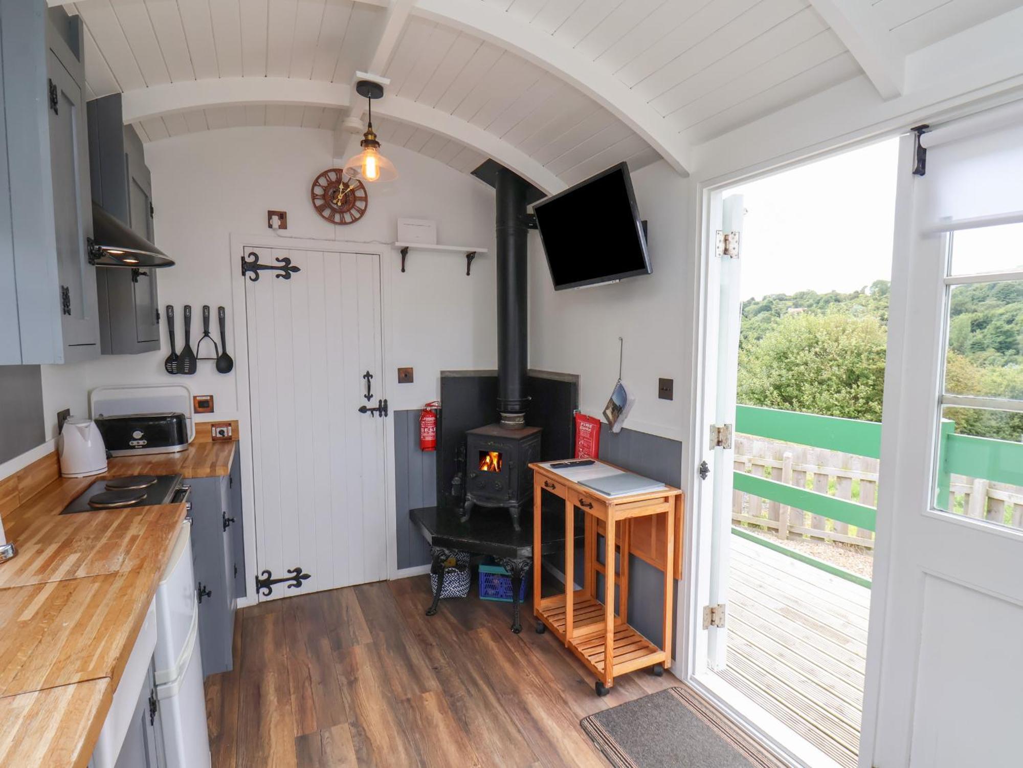 Lady Bird Retreat Villa Saltburn-by-the-Sea Eksteriør billede