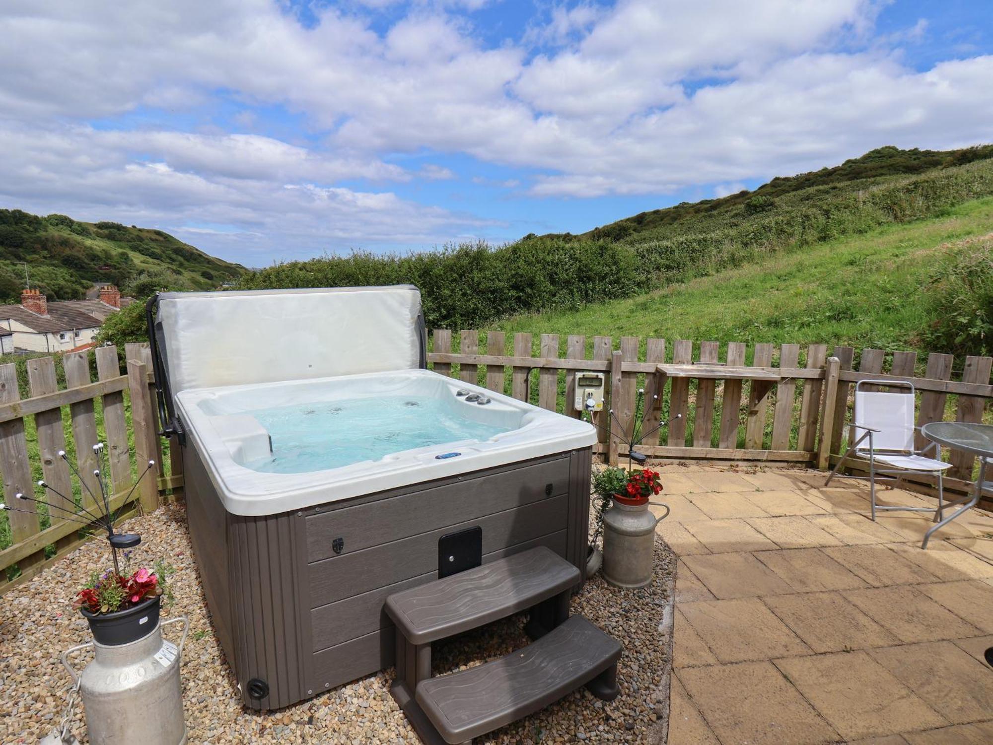 Lady Bird Retreat Villa Saltburn-by-the-Sea Eksteriør billede