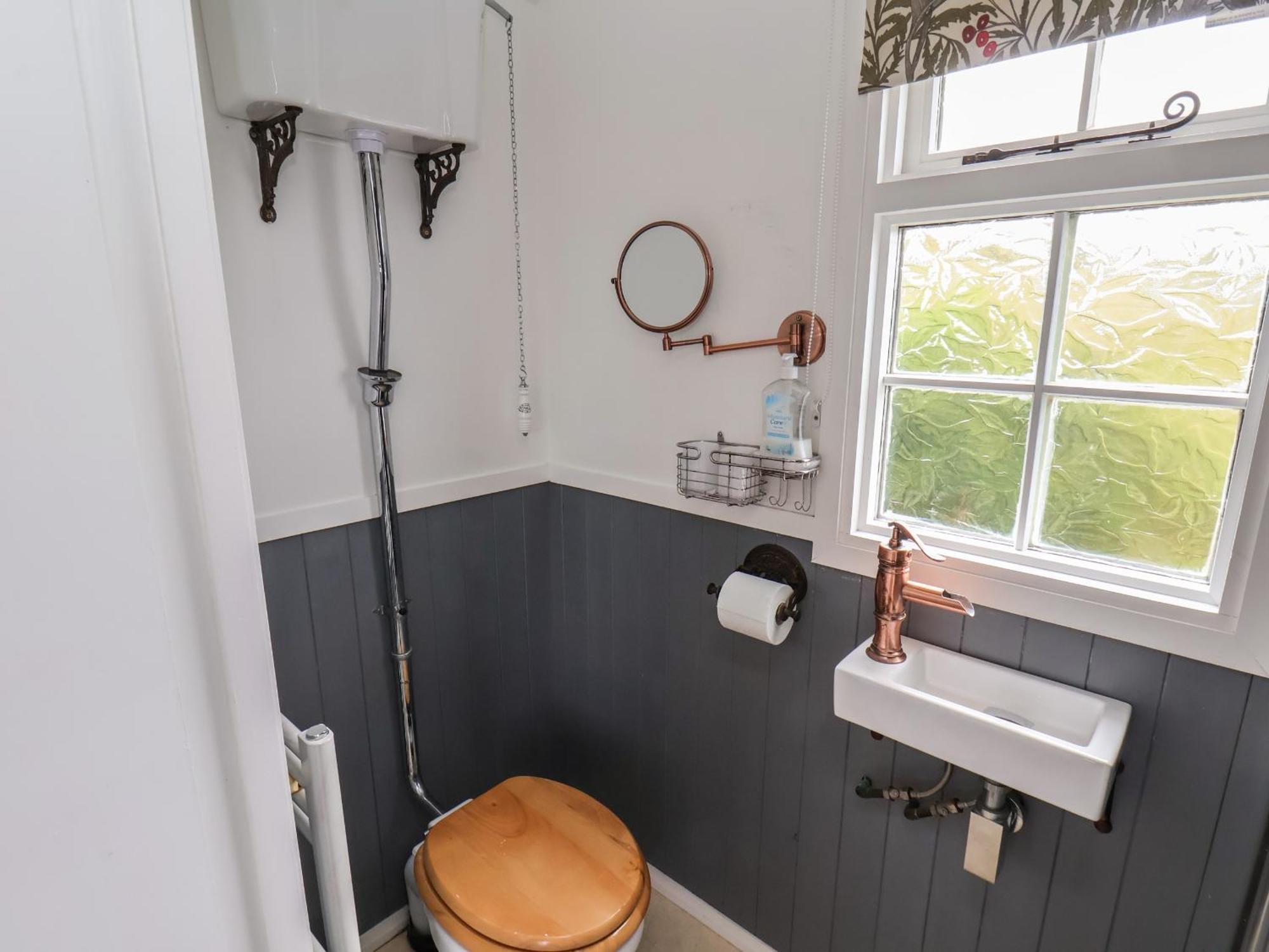 Lady Bird Retreat Villa Saltburn-by-the-Sea Eksteriør billede