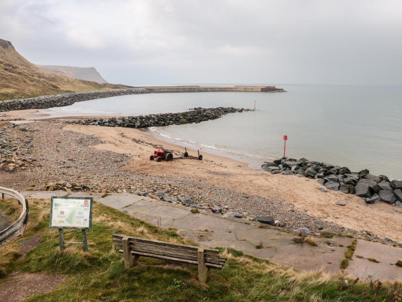Lady Bird Retreat Villa Saltburn-by-the-Sea Eksteriør billede